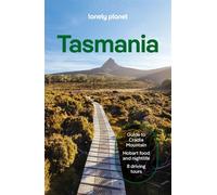 Tasmania 11ed -anglais- - Lonely planet eng - Lonely Planet - broché - Guide