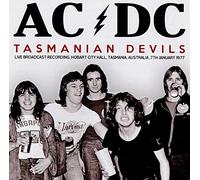 Tasmanian Devils Radio Broadcast Australia 1977