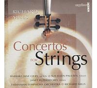 Tasmanian Sym. Orch - Richard Mills: Concertos for S