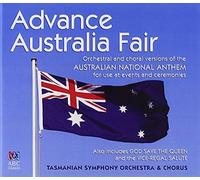 Tasmanian Symphony Orchestra - Advance Australia Fair [Import]