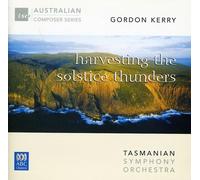 Tasmanian Symphony Orchestra - Harvesting The Solstice Thunders [Import]