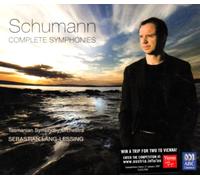 Tasmanian Symphony Orchestra - Schumann: Complete Symphonies [Import]