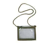Tasmanian Tiger 7628 TT ID Holder Étui pour Carte d'identité Olive 10 x 14 cm