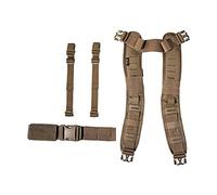 Tasmanian Tiger Adaptateur chest rig Coyote