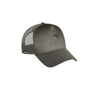 Tasmanian Tiger Casquette avec logo TT, Gris pierre/olive, taille unique