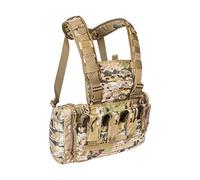 Tasmanian Tiger Chest Rig MK II MC / 7852 Sac/veste multifonctions Mixte Camouflage Taille unique