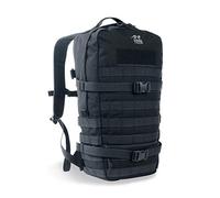 Tasmanian Tiger Essential Pack L MKII Sac à dos d'extérieur 15L Molle Compatible Daypack Noir