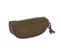 Tasmanian Tiger Étui à Lunettes Unisexe TT Eyewear Safe, Vert Olive, 18 x 10 x 5 cm