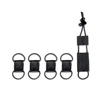 Tasmanian Tiger - TT Cable Manager Set - Boucle de fixation Molle - black
