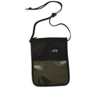 Tasmanian Tiger Neck Pouch 7621 Sacoche tour de cour Noir 28 x 14,5 x 1,5 cm