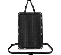 Tasmanian Tiger - Panneau Modulable Molle pour Siège de Voiture - TASMANIAN - Gris Carbon