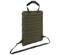 Tasmanian Tiger - Panneau Modulable Molle pour Siège de Voiture - TASMANIAN - Vert Olive