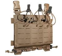 Tasmanian Tiger Panneau Triple Porte-chargeurs M4 Coyote