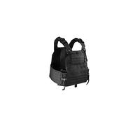 Tasmanian Tiger Plate Carrier Support de Disque QR LC, Noir