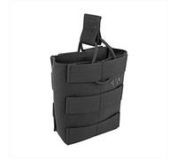Tasmanian Tiger - Porte Chargeur Simple BEL HK417 MK II Tasmanian Tiger Taille Unique - Noir