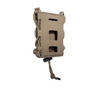 Tasmanian Tiger Porte-chargeur simple M4/G36 M nfibia Coyote