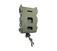 Tasmanian Tiger Porte-chargeur simple M4/G36 MCL Anfibia Olive