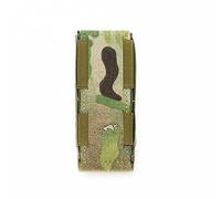 Tasmanian Tiger - Porte Chargeur Simple Pistolet Multicalibres - Camouflage Multicam®