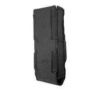 Tasmanian Tiger - Porte Chargeur Simple Pistolet Multicalibres - Noir