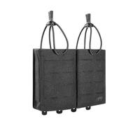 Tasmanian Tiger Porte-chargeur TT 2 SGL BEL MKIII - Noir