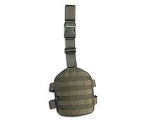 Tasmanian Tiger Sac de Base TT Leg pour Adulte, Olive, 21 x 25,5 cm