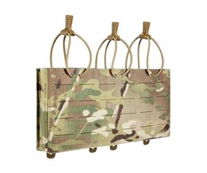 Tasmanian Tiger TT 3 SGL Mag Pouch Bel MKIII Pochette pour chargeur indéformable pour ranger trois chargeurs G36 avec fermeture élastique et système MOLLE