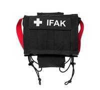 Trousse de premier secours Head Rest IFAK First Aid Pouch Tasmanian Tiger - Black