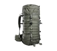Tasmanian Tiger TT Base Pack 52 Sac à dos modulaire extensible Volume 52 l à 65 l Sac à dos de trekking avec système Molle et ceinture ventrale amovible