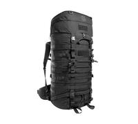 Tasmanian Tiger TT Base Pack 75 Sac à dos modulaire extensible de 75 l à 90 l de volume Sac à dos de trekking ergonomique avec système Molle Noir
