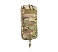Tasmanian Tiger TT Bladder Pochette supplémentaire avec système inverse MOLLE pour système d'hydratation - Taille variable pour vesses de 1 à 3 litres - Multicam