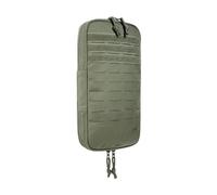 Tasmanian Tiger TT Bladder Pouch Extended MKII Sacoche supplémentaire pour sac à dos ou porte-plate, 33 x 17 x 5 cm, avec Molle pour bulles d'hydratation d'un volume de 1 à 3 l, olive