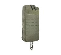 Tasmanian Tiger TT Bladder Pouch Extended Sac supplémentaire 33 x 17 x 5 cm avec système Molle Reverse pour systèmes d'hydratation Taille variable pour bulles d'hydratation de 1 à 3 litres Vert olive