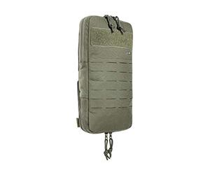 Tasmanian Tiger TT Bladder Pouch Extended Sac supplémentaire 33 x 17 x 5 cm avec système Molle Reverse pour systèmes d'hydratation, taille variable pour les bulles d'hydratation d'un volume de 1 à 3