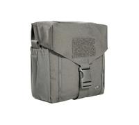 Tasmanian Tiger TT Canteen Pouch MKIII IRR Sac à dos supplémentaire pour bouteille de champ et couverts ESS avec système MOLLE Gris pierre/olive IRR