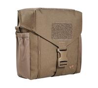 Tasmanian Tiger TT Canteen Pouch MKIII Sac à dos supplémentaire pour bouteille et couverts ESS avec système Molle, Coyote Brown