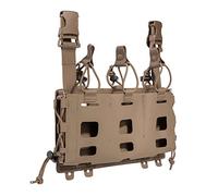 Tasmanian Tiger TT Carrier Mag Panel anfibia - Panneau de rechange imperméable pour porte-plaques, sacs de magazines pour porte-plaques, marron coyote