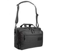 Tasmanian Tiger TT Document Bag MKII Sac de rangement tactique pour documents avec compartiment pour ordinateur portable 18 l (Noir)