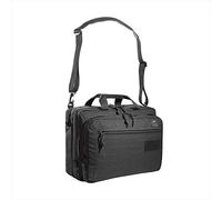 Tasmanian Tiger TT Document Bag MKII Sac de rangement tactique pour documents avec compartiment pour ordinateur portable 18 l (Noir)