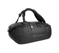 Tasmanian Tiger TT Duffel Sac de voyage tactique pour homme 45 l avec fonction sac à dos et système Molle, verrouillable, volume 45 l, Noir