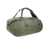 Tasmanian Tiger TT Duffel Sac de voyage tactique pour homme 65 l avec fonction sac à dos et système Molle, verrouillable, volume 65 l, Olive