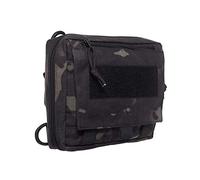 Tasmanian Tiger TT EDC Pouch Organiseur Compatible Molle; Pochette supplémentaire pour Outils d'équipement, Trousse de Premiers Secours ; 20,5 x 16,5 x 4cm