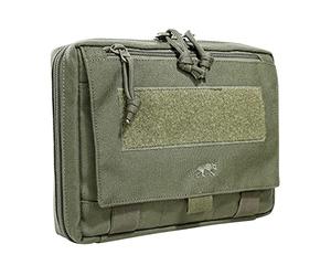 Tasmanian Tiger TT EDC Pouch Organiseur Compatible Molle; Pochette supplémentaire pour Outils d'équipement, Trousse de Premiers Secours ; 20,5 x 16,5 x 4cm