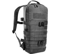 Tasmanian Tiger TT Essential Pack MKII Molle-System Sac à dos de randonnée 9 l Gris titane