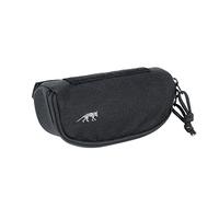 Tasmanian Tiger TT Eyewear Safe Sac à Lunettes, Mixte, 7649, Noir, 18 x 10 x 5 cm