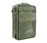 Tasmanian Tiger TT First Aid Mini kit de premiers secours léger pour les déplacements et la maison, idéal pour la randonnée, le trekking, le vélo, le bureau, olive