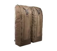 Tasmanian Tiger TT Front-Side Pouch 16 Lot de 2 sacs à dos supplémentaires de 23 l utilisable avec TT Base Carrier, volume total 46 L, marron coyote