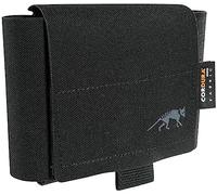 Tasmanian Tiger TT Glove Pouch MK II - Sac de Ceinture pour Gants - Poche supplémentaire idéale pour Une Utilisation - Compatible avec Molle - Noir