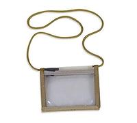 Tasmanian Tiger TT Id Holder Porte-Badge Mixte, Kaki, 10 x 14 cm