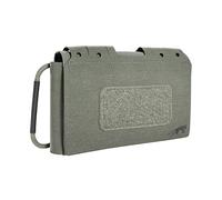 Tasmanian Tiger TT IFAK Pouch Dual Molle Trousse de premiers secours vide pour randonnée, voyage, service de police, gris pierre/olive IRR