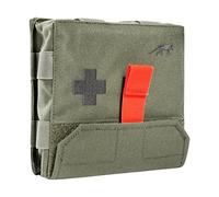 Tasmanian Tiger TT IFAK Pouch S MKII Medic Trousse supplémentaire pour trousse de premiers secours vide compatible Molle avec panneau amovible Vert olive
